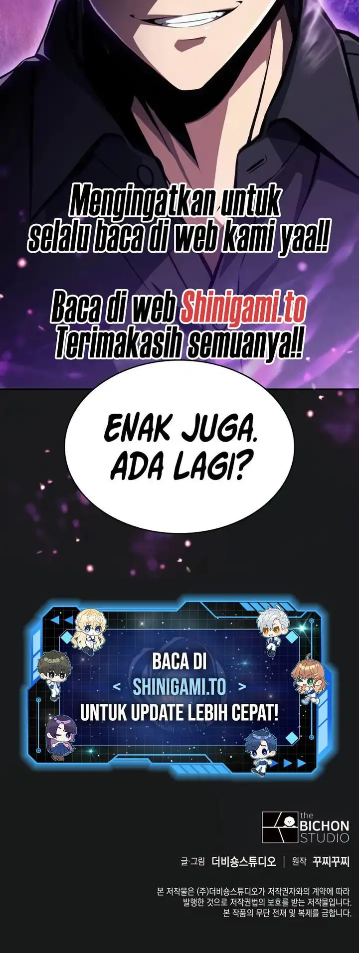 The Chairman of Pharmaceutical Company is a Poison King Chapter 17 Gambar 51