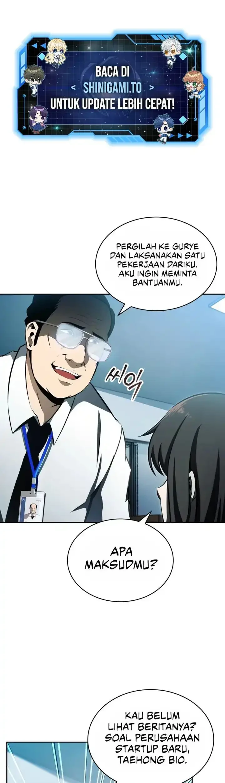 Manhua The Chairman of Pharmaceutical Company is a Poison King Chapter 17 gambar 2