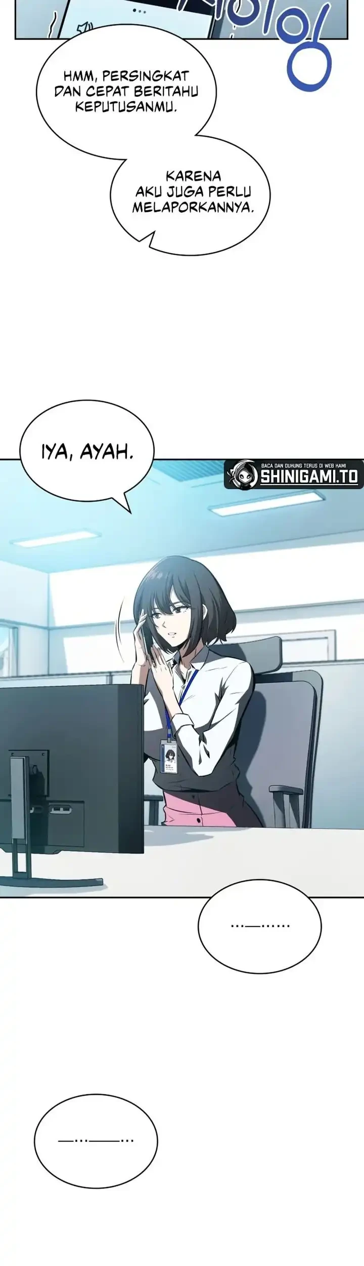 The Chairman of Pharmaceutical Company is a Poison King Chapter 17 Gambar 8