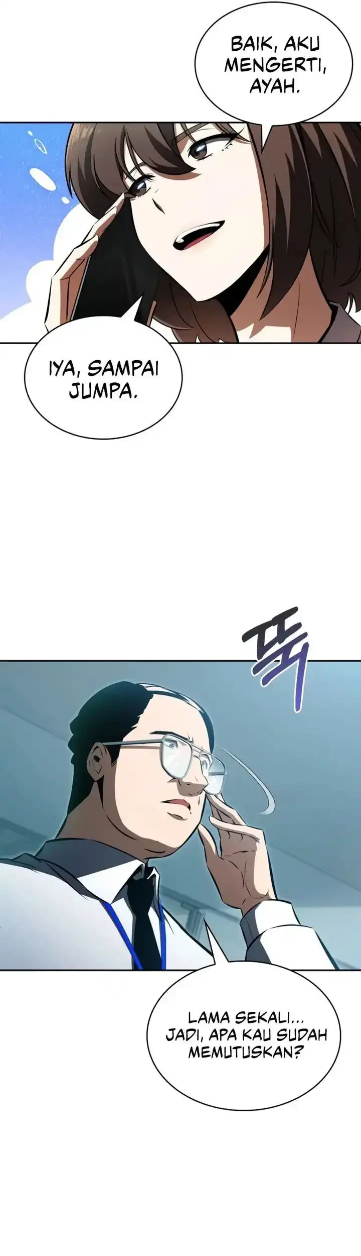 The Chairman of Pharmaceutical Company is a Poison King Chapter 17 Gambar 10