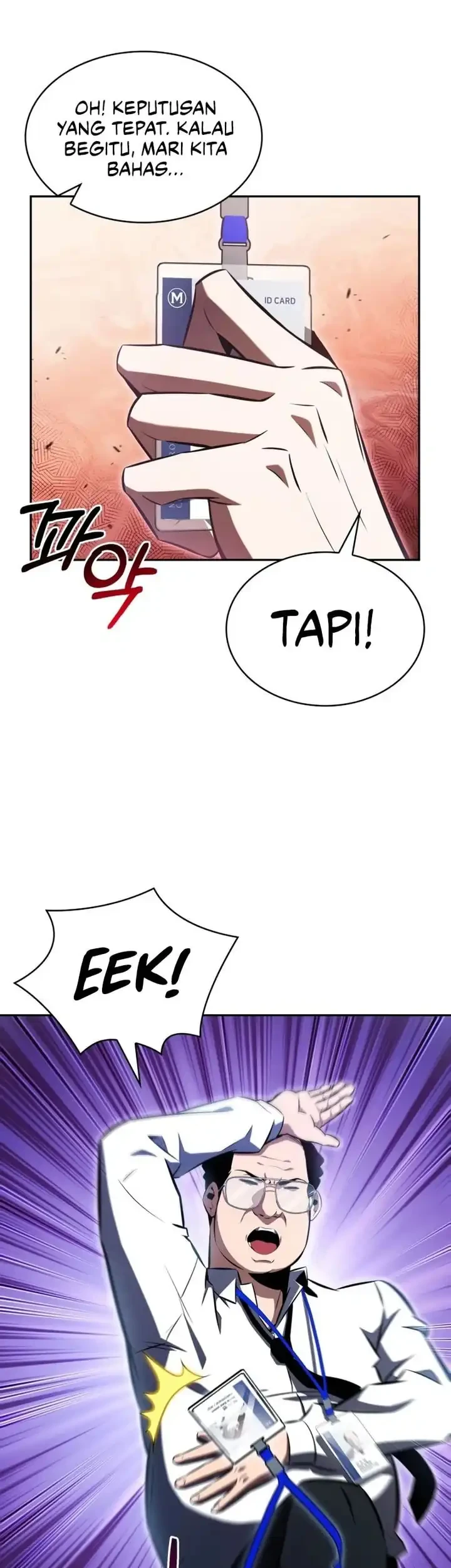 The Chairman of Pharmaceutical Company is a Poison King Chapter 17 Gambar 12