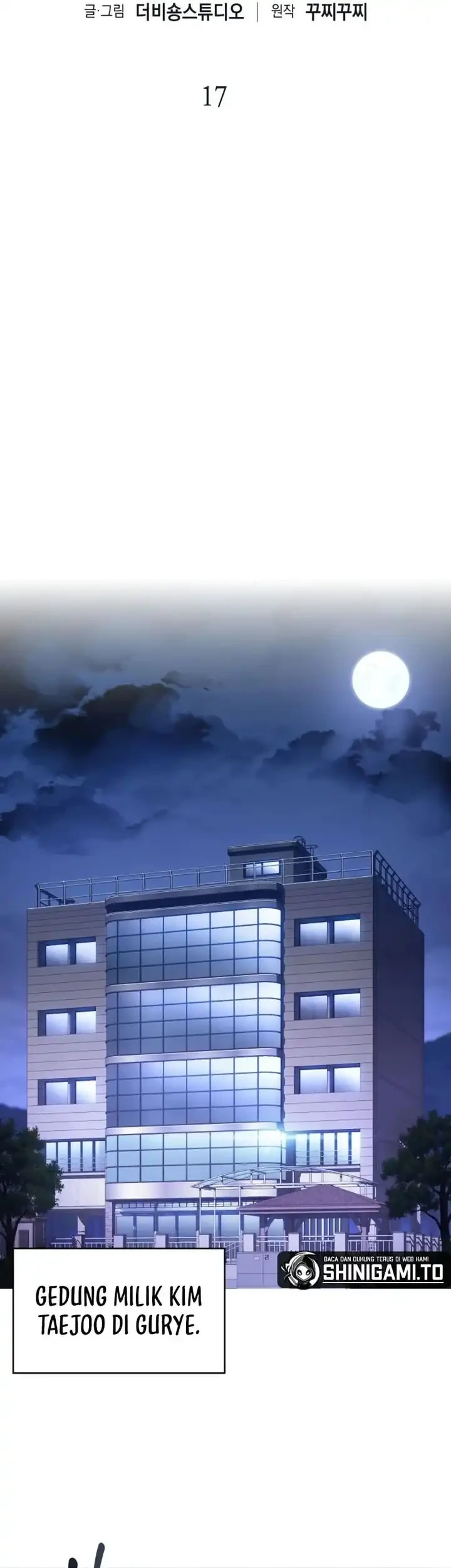 The Chairman of Pharmaceutical Company is a Poison King Chapter 17 Gambar 16