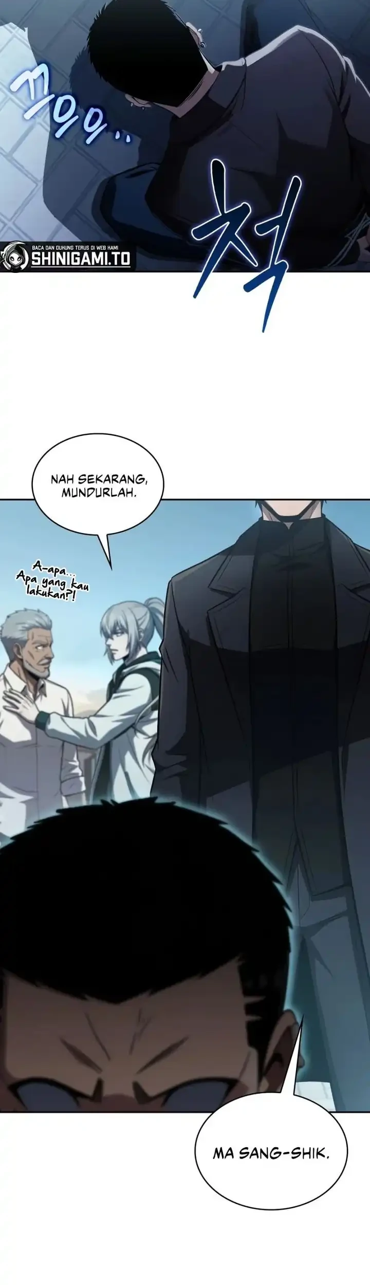 The Chairman of Pharmaceutical Company is a Poison King Chapter 18 Gambar 20