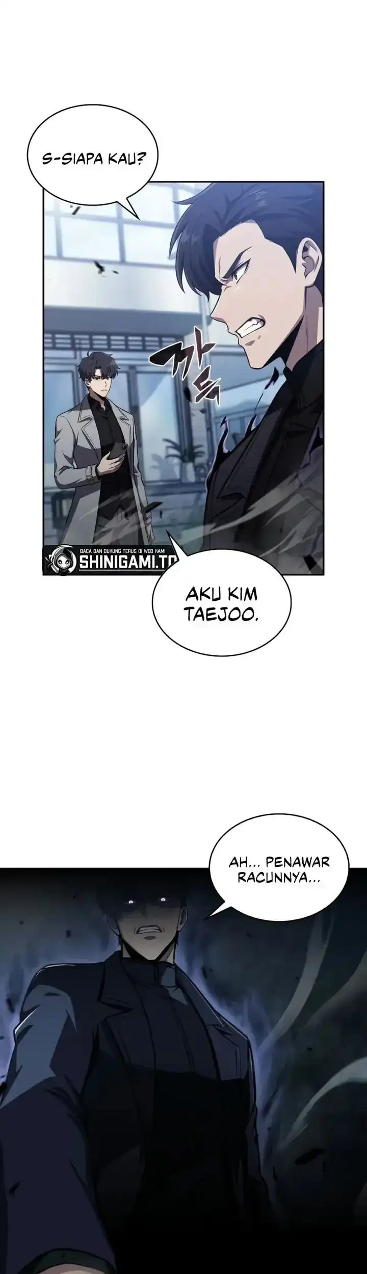 The Chairman of Pharmaceutical Company is a Poison King Chapter 18 Gambar 26