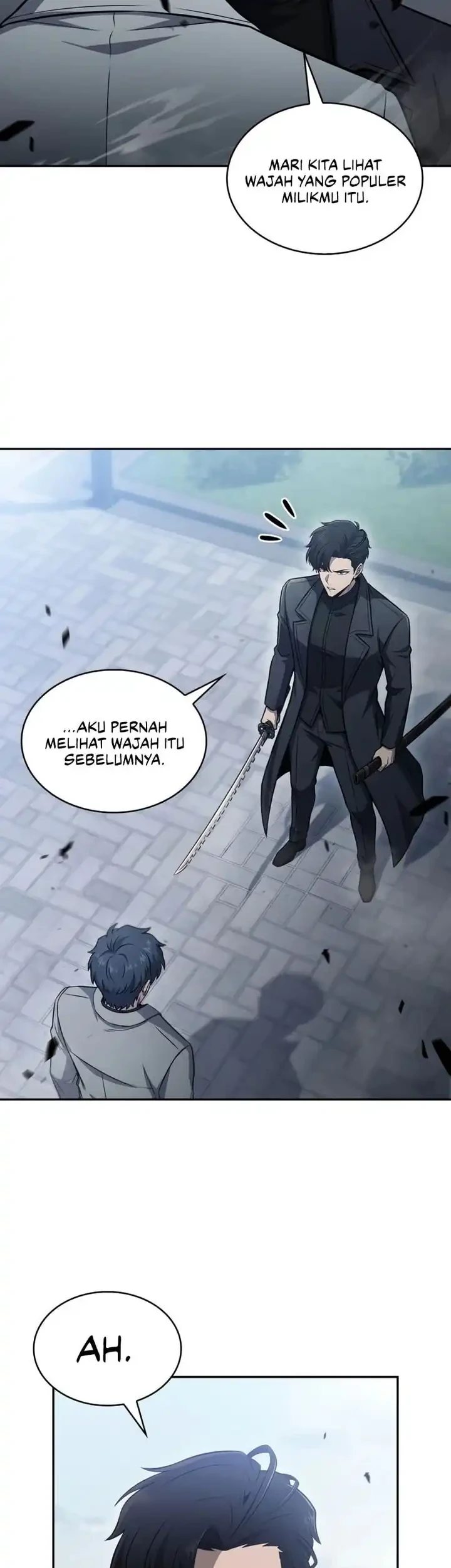 The Chairman of Pharmaceutical Company is a Poison King Chapter 18 Gambar 28