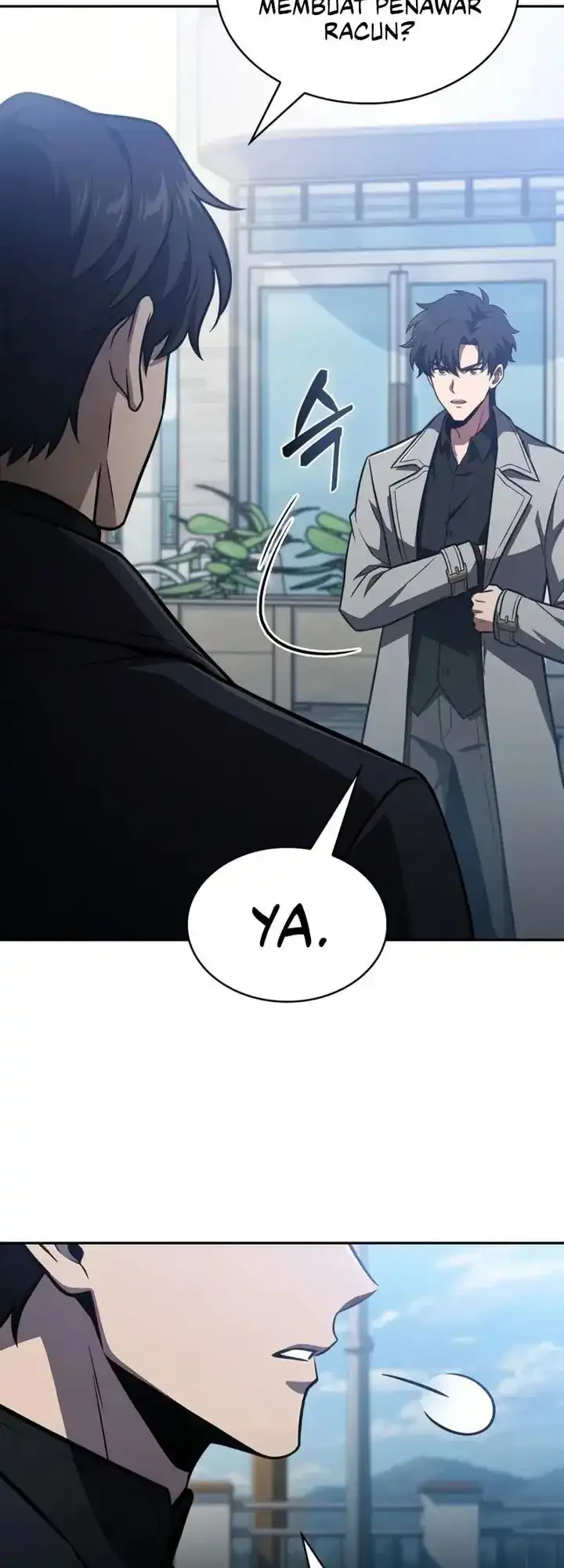 The Chairman of Pharmaceutical Company is a Poison King Chapter 18 Gambar 31