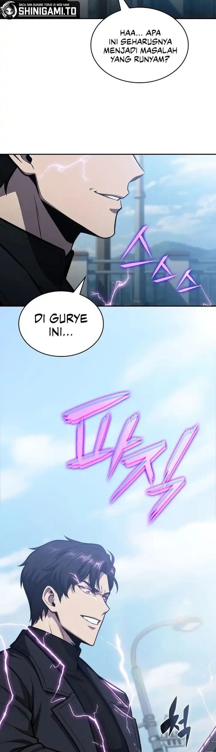 The Chairman of Pharmaceutical Company is a Poison King Chapter 18 Gambar 32