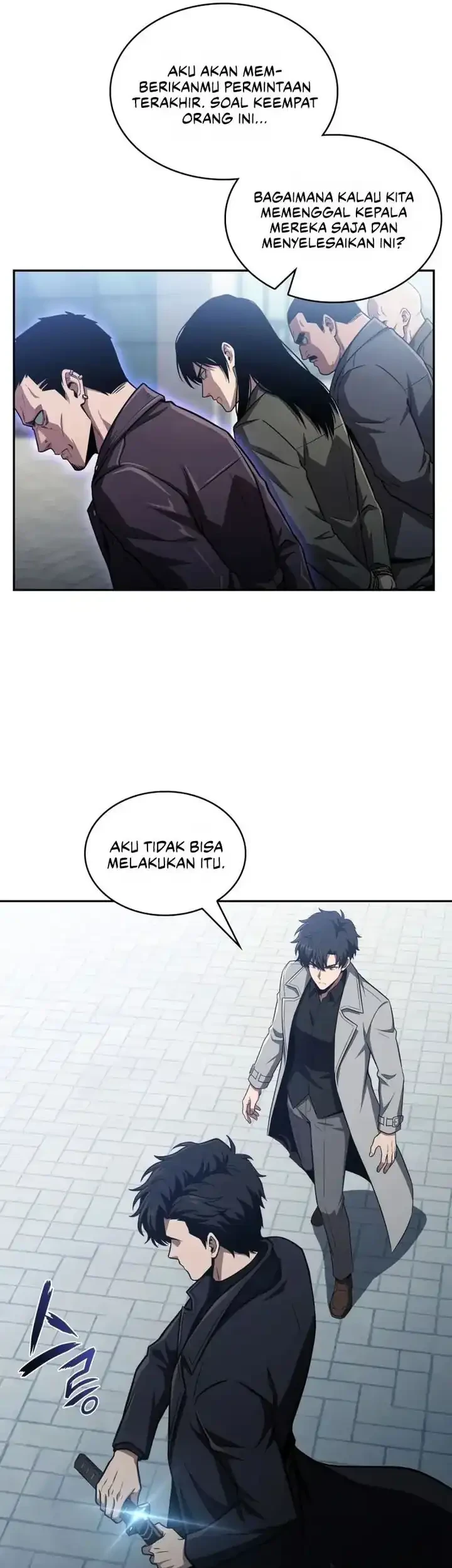 The Chairman of Pharmaceutical Company is a Poison King Chapter 18 Gambar 34