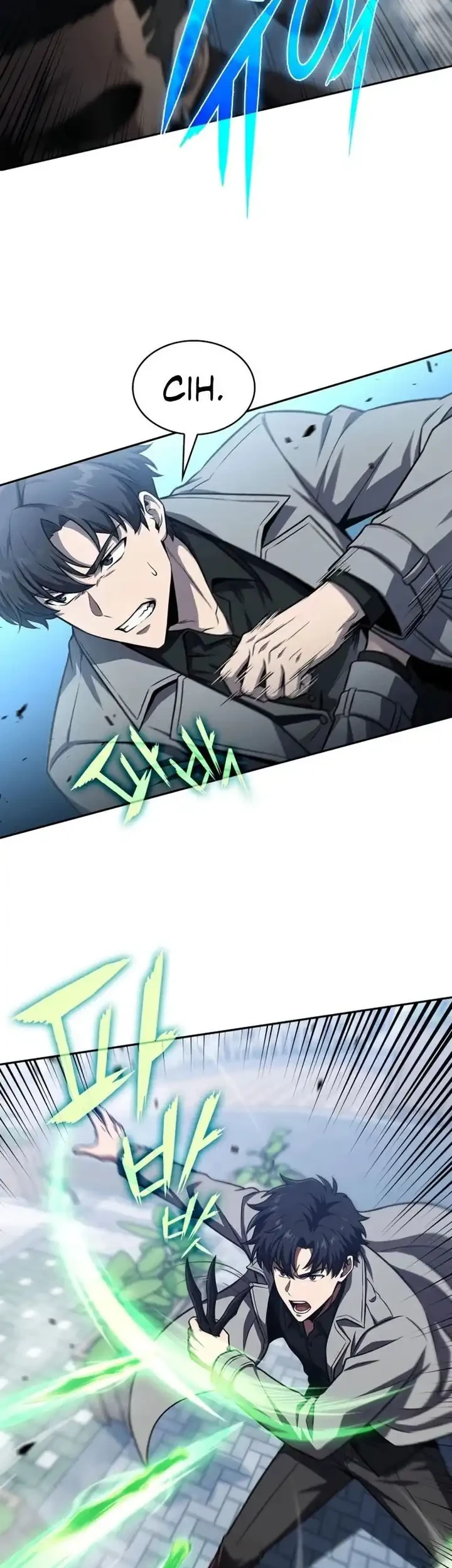 The Chairman of Pharmaceutical Company is a Poison King Chapter 18 Gambar 36