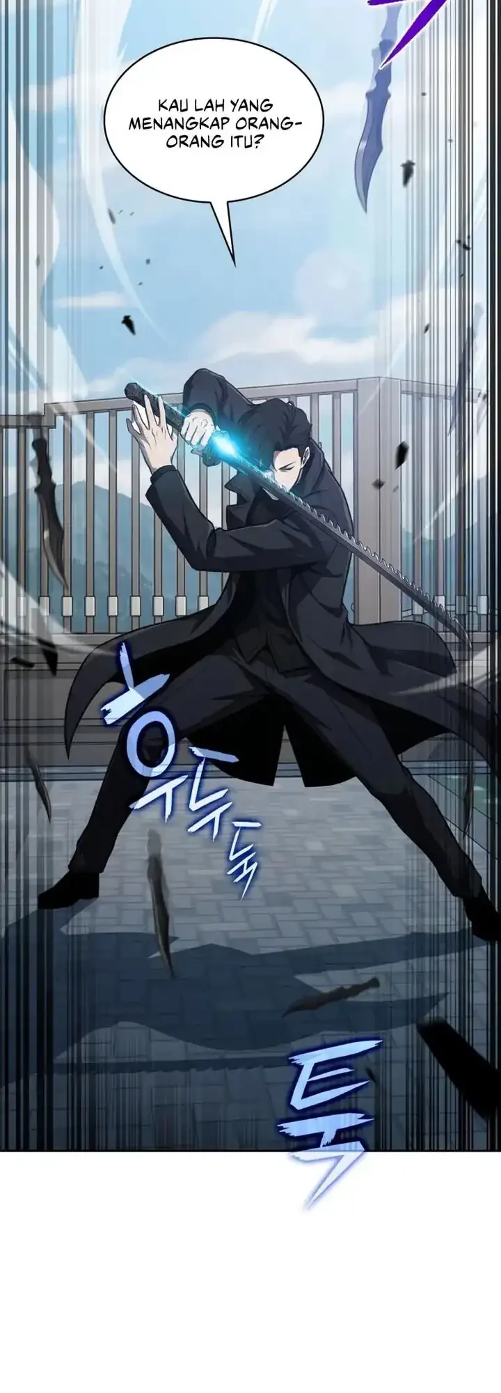 The Chairman of Pharmaceutical Company is a Poison King Chapter 18 Gambar 39