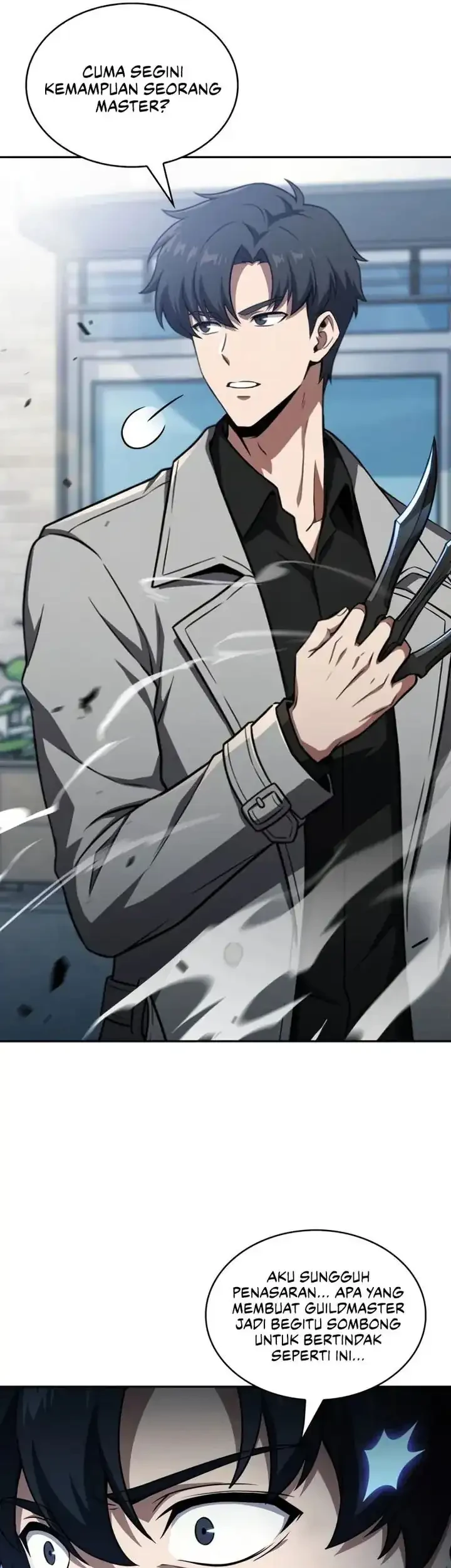 The Chairman of Pharmaceutical Company is a Poison King Chapter 18 Gambar 42