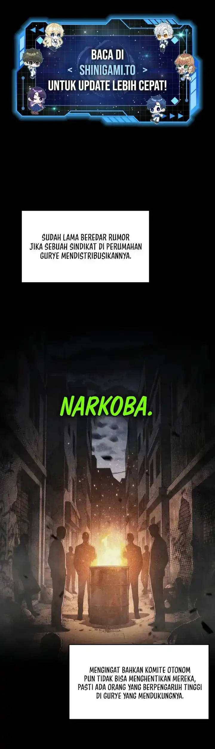 Manhua The Chairman of Pharmaceutical Company is a Poison King Chapter 18 gambar 2