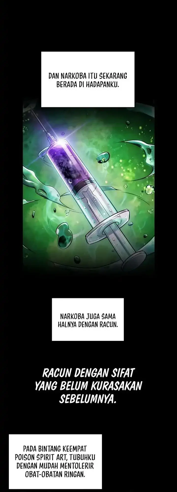 The Chairman of Pharmaceutical Company is a Poison King Chapter 18 Gambar 3