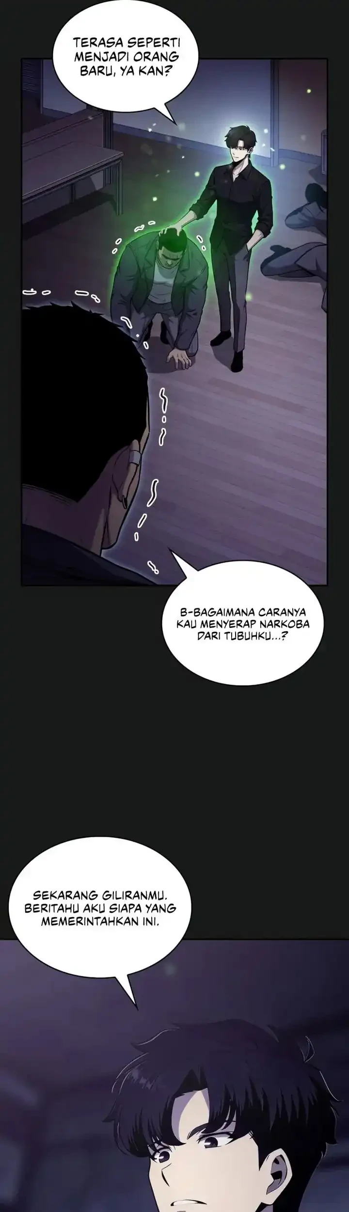 The Chairman of Pharmaceutical Company is a Poison King Chapter 18 Gambar 6