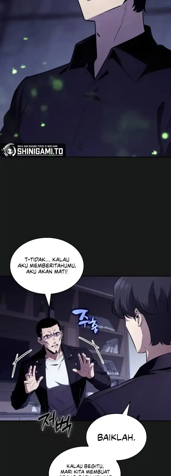 The Chairman of Pharmaceutical Company is a Poison King Chapter 18 Gambar 7