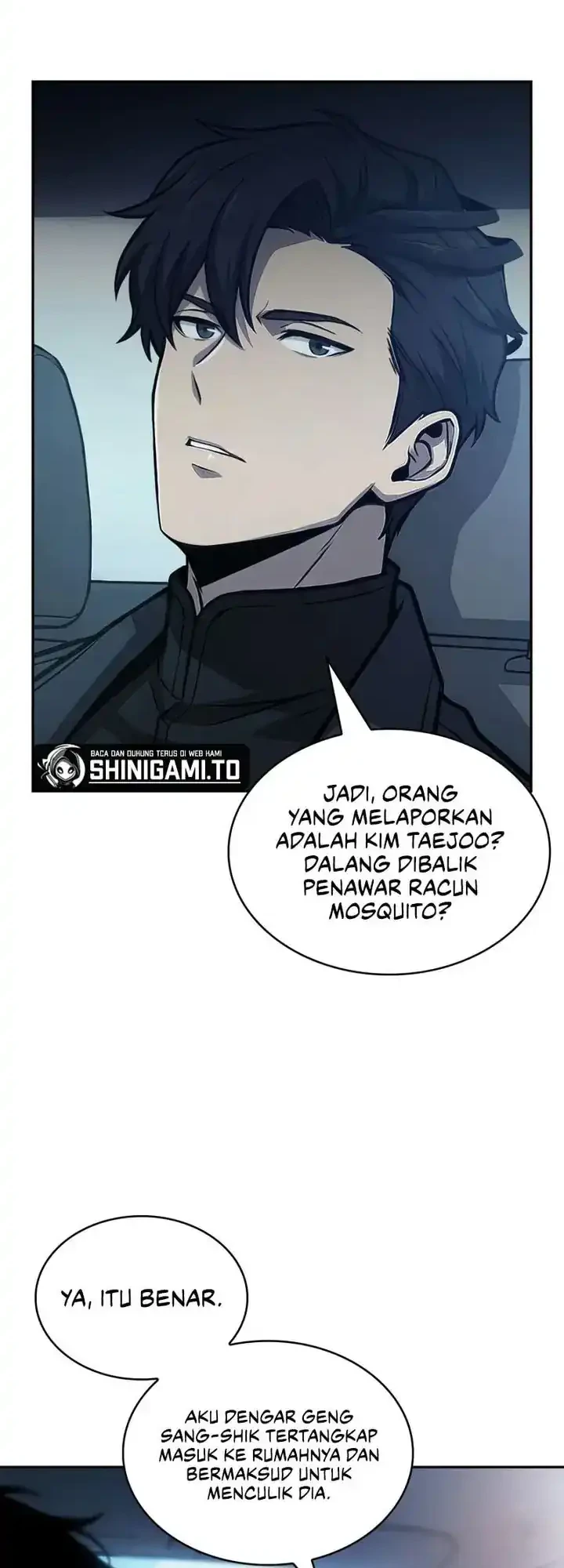 The Chairman of Pharmaceutical Company is a Poison King Chapter 18 Gambar 11