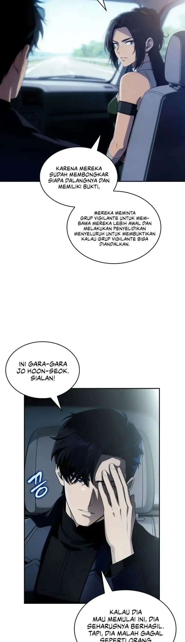 The Chairman of Pharmaceutical Company is a Poison King Chapter 18 Gambar 12