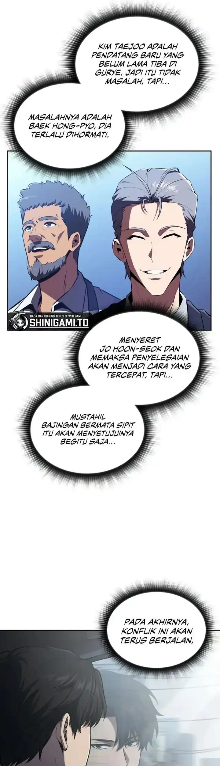 The Chairman of Pharmaceutical Company is a Poison King Chapter 18 Gambar 14