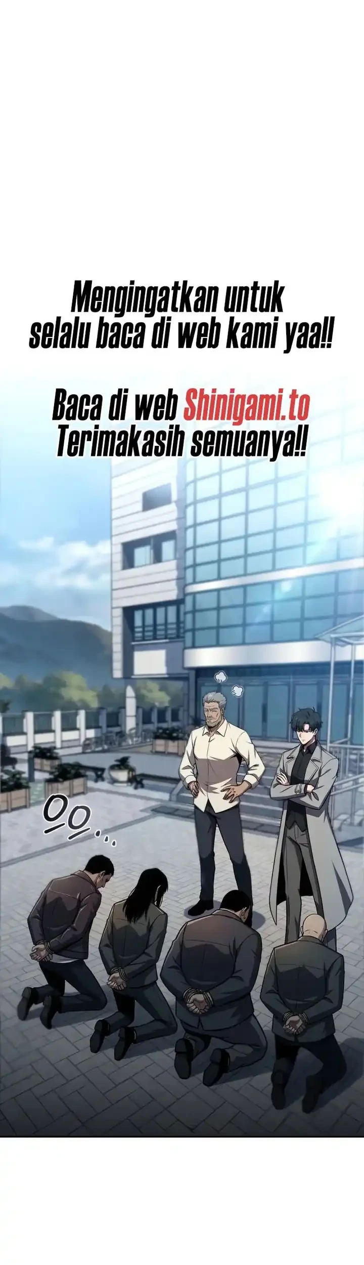 The Chairman of Pharmaceutical Company is a Poison King Chapter 18 Gambar 16