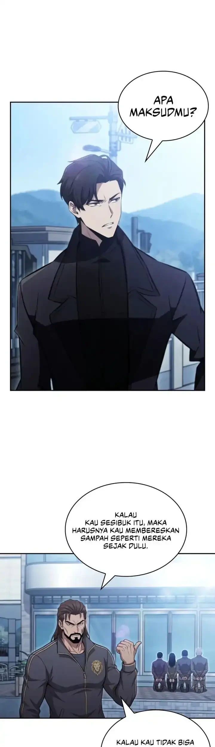 The Chairman of Pharmaceutical Company is a Poison King Chapter 19 Gambar 18