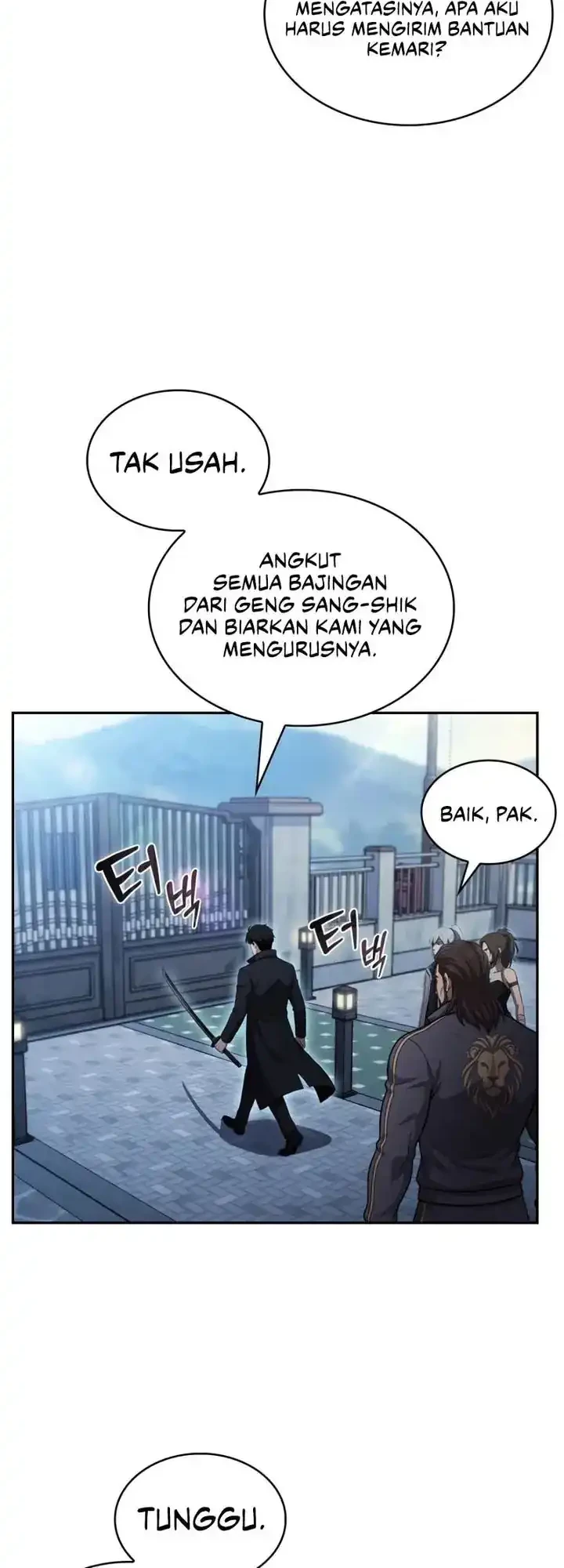 The Chairman of Pharmaceutical Company is a Poison King Chapter 19 Gambar 19