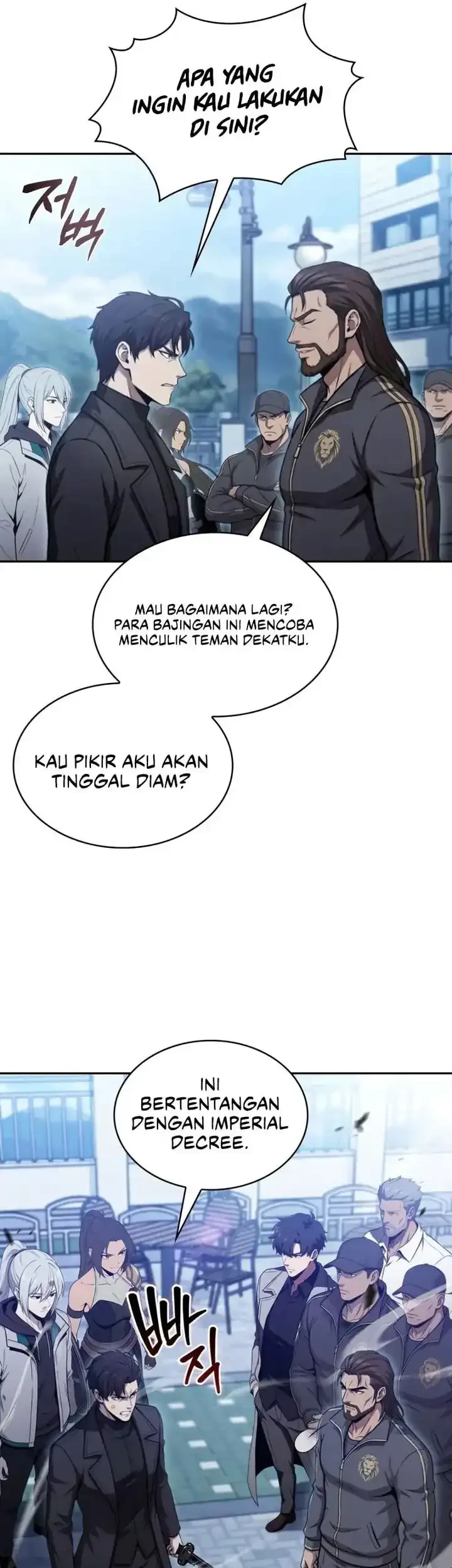 The Chairman of Pharmaceutical Company is a Poison King Chapter 19 Gambar 22