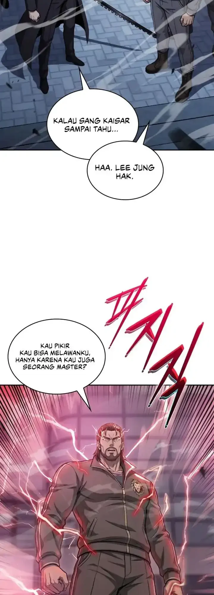 The Chairman of Pharmaceutical Company is a Poison King Chapter 19 Gambar 23