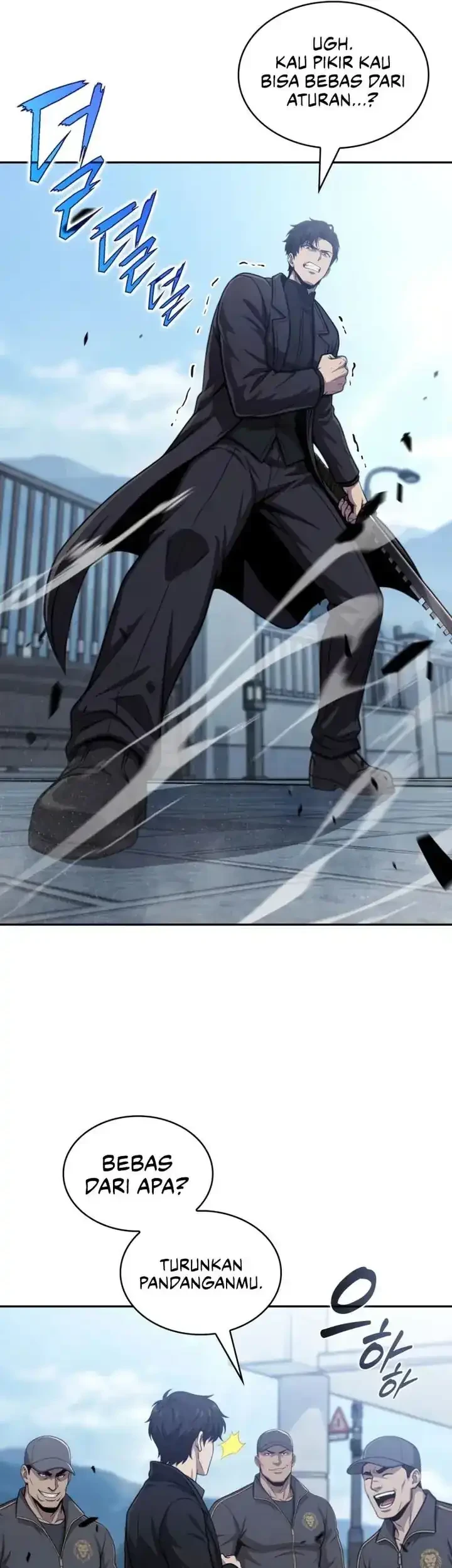 The Chairman of Pharmaceutical Company is a Poison King Chapter 19 Gambar 26