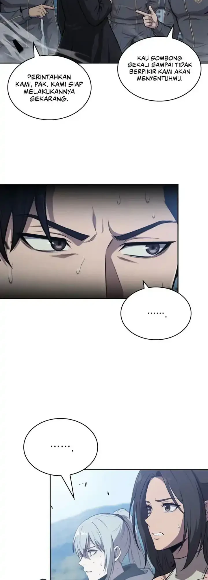 The Chairman of Pharmaceutical Company is a Poison King Chapter 19 Gambar 27