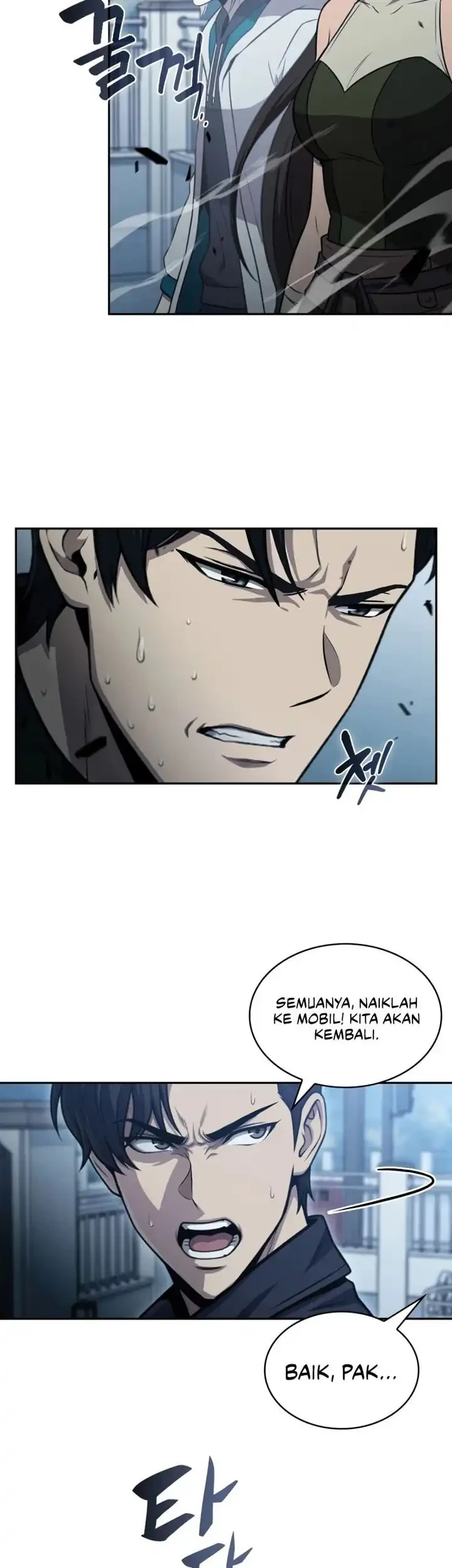 The Chairman of Pharmaceutical Company is a Poison King Chapter 19 Gambar 28