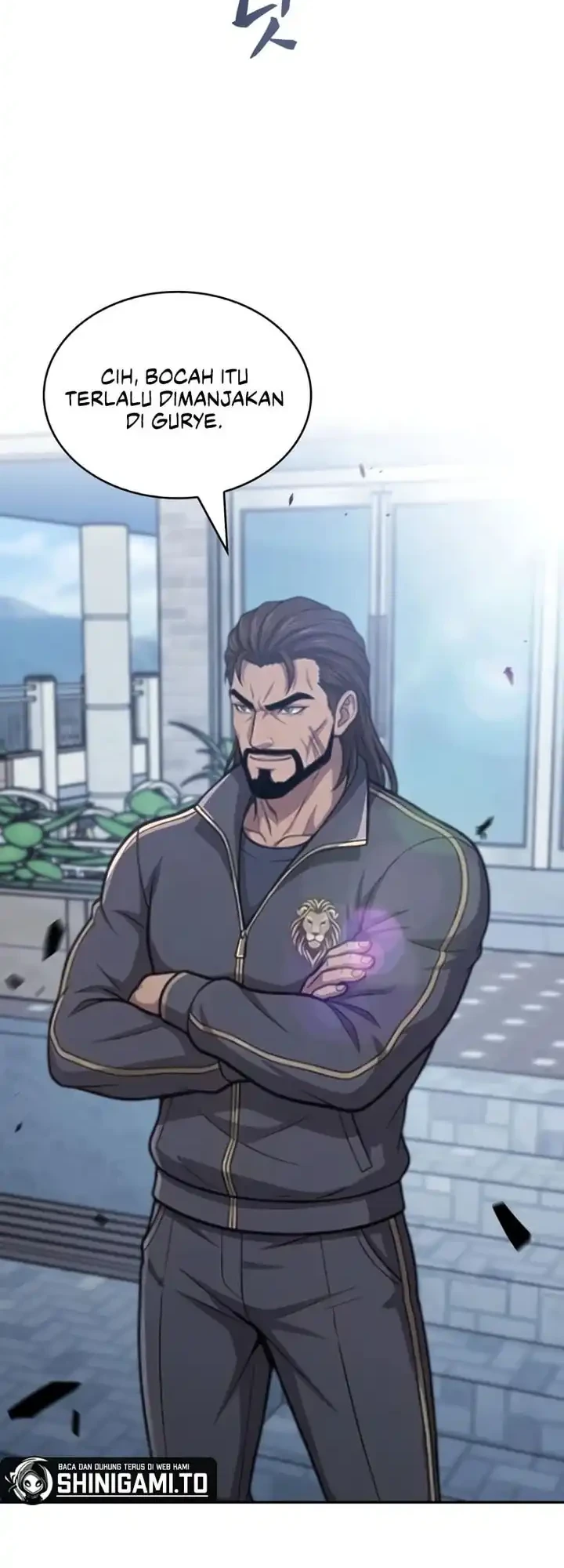 The Chairman of Pharmaceutical Company is a Poison King Chapter 19 Gambar 29