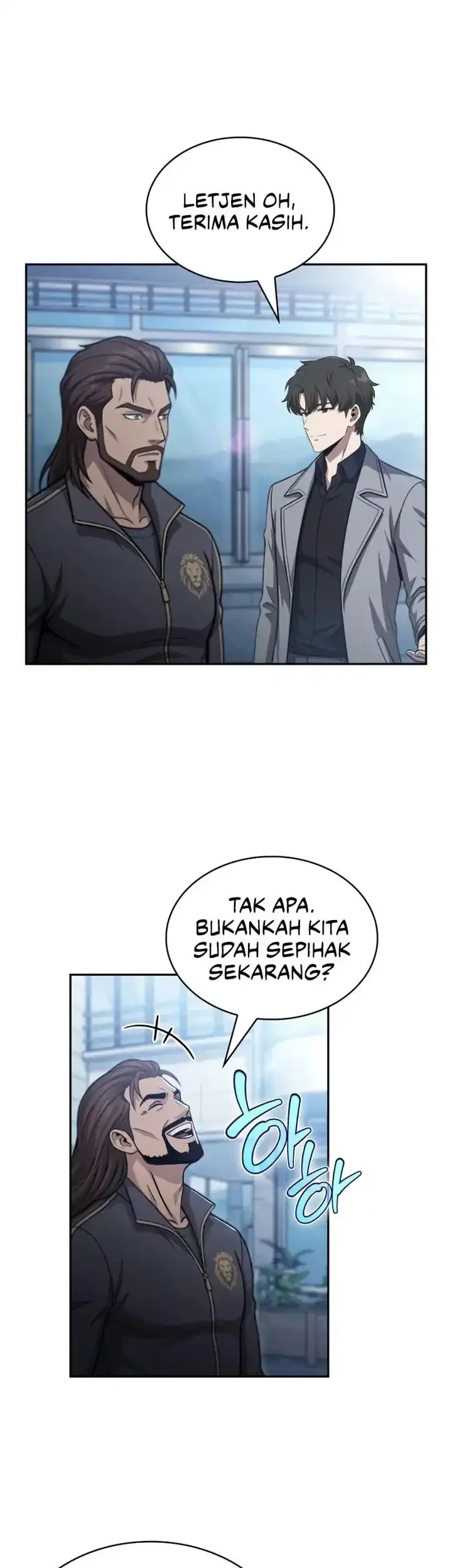The Chairman of Pharmaceutical Company is a Poison King Chapter 19 Gambar 30