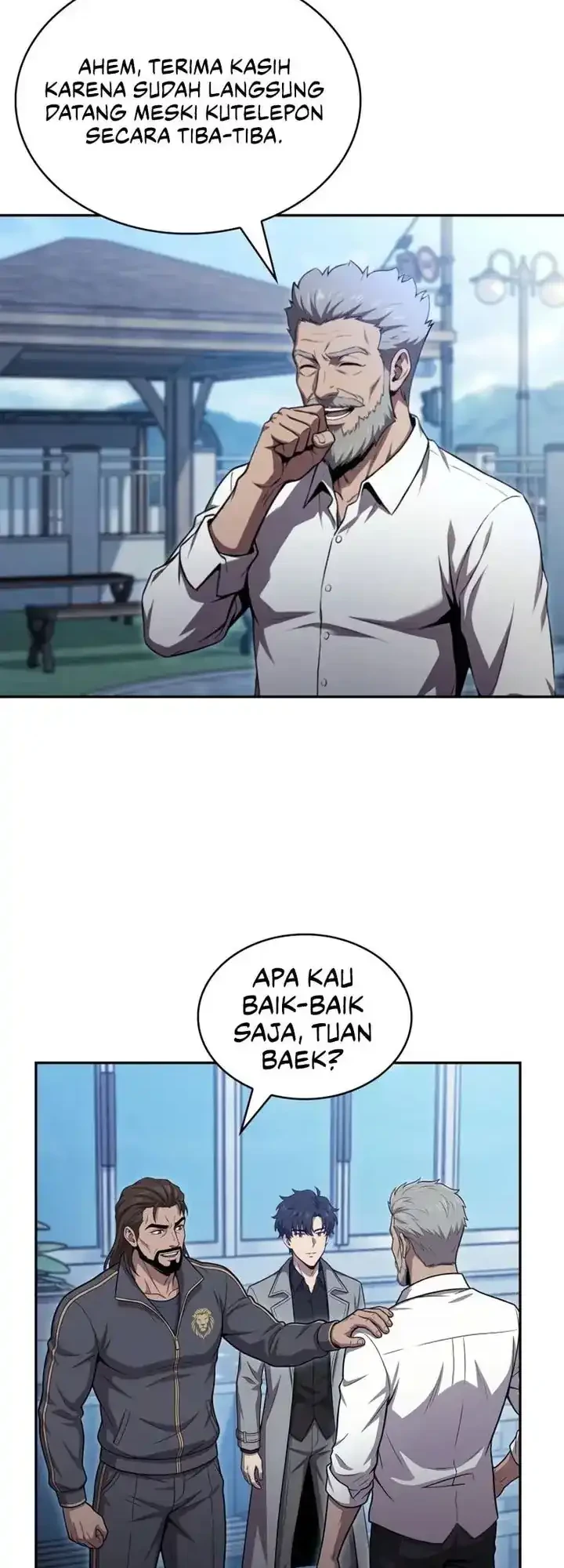The Chairman of Pharmaceutical Company is a Poison King Chapter 19 Gambar 31