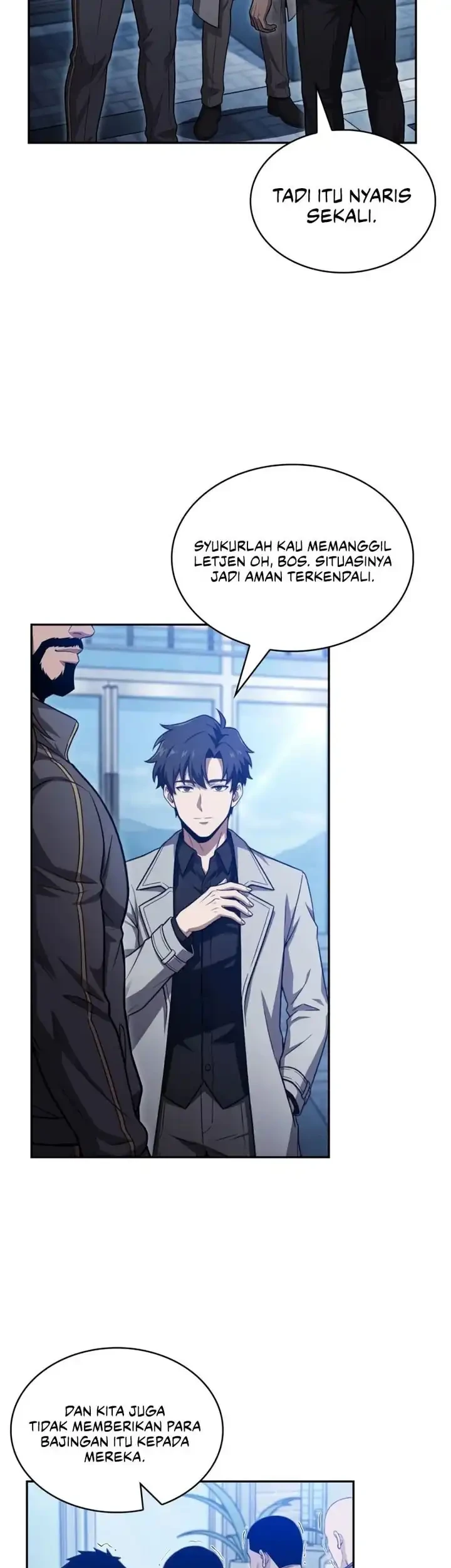 The Chairman of Pharmaceutical Company is a Poison King Chapter 19 Gambar 32