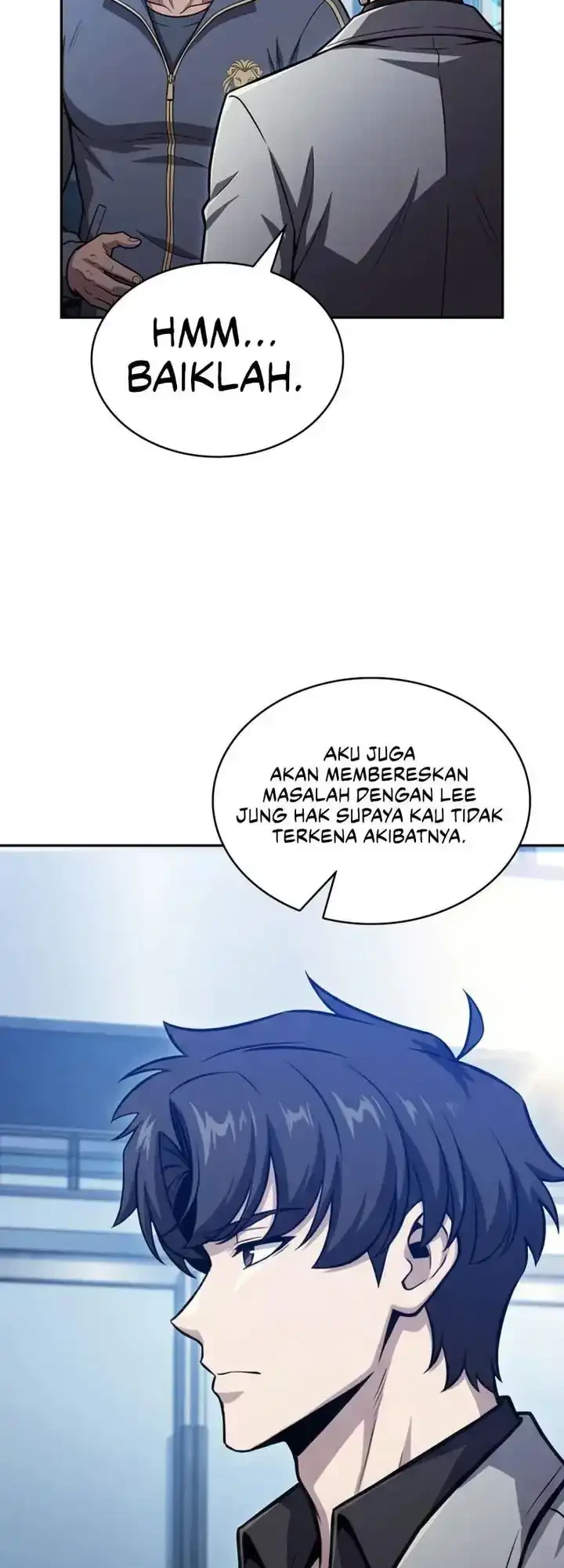 The Chairman of Pharmaceutical Company is a Poison King Chapter 19 Gambar 35