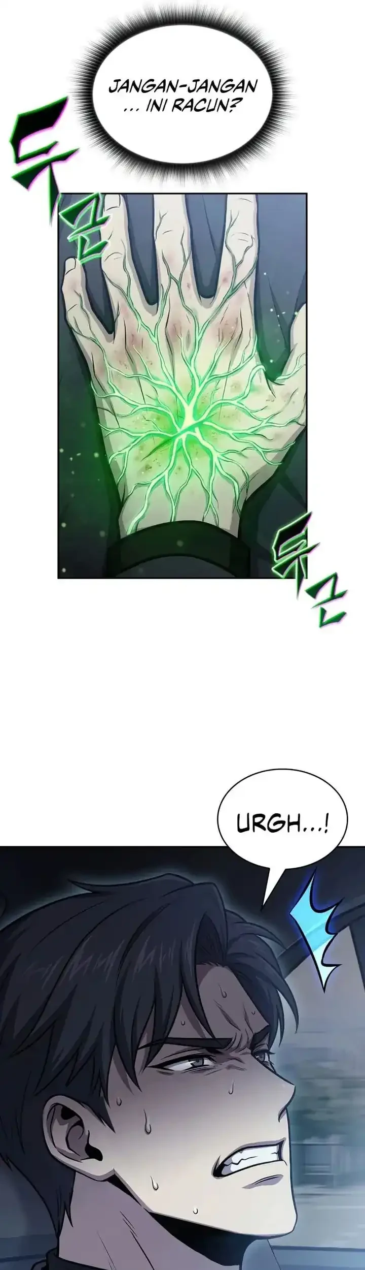 The Chairman of Pharmaceutical Company is a Poison King Chapter 19 Gambar 42