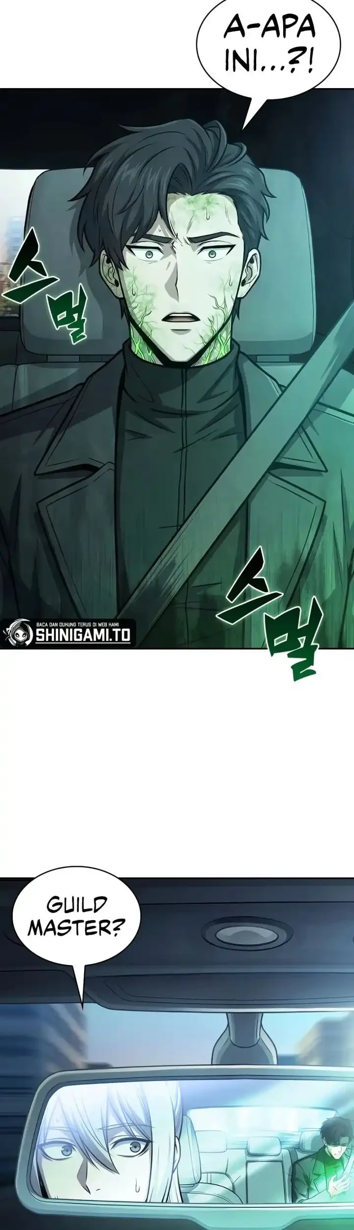 The Chairman of Pharmaceutical Company is a Poison King Chapter 19 Gambar 44