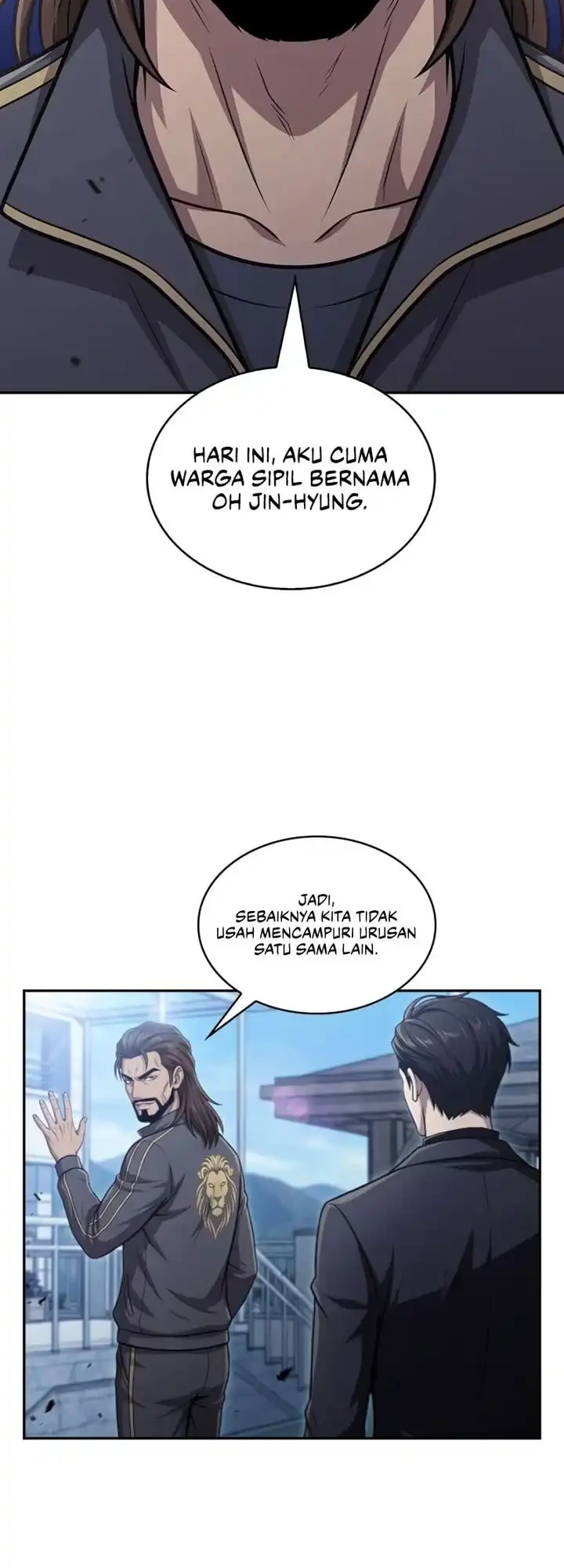 The Chairman of Pharmaceutical Company is a Poison King Chapter 19 Gambar 9