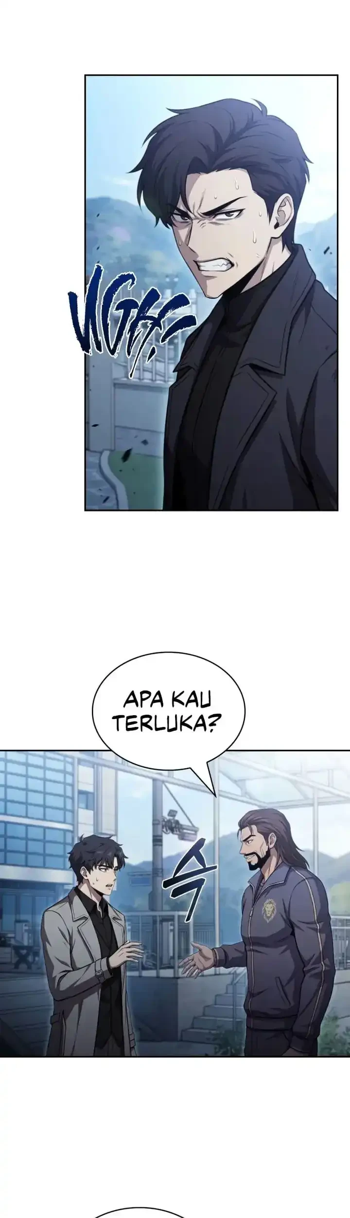 The Chairman of Pharmaceutical Company is a Poison King Chapter 19 Gambar 10