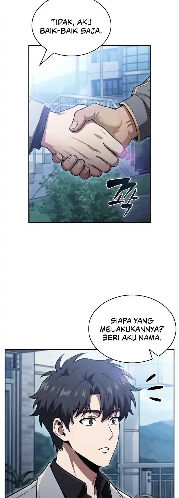 The Chairman of Pharmaceutical Company is a Poison King Chapter 19 Gambar 11