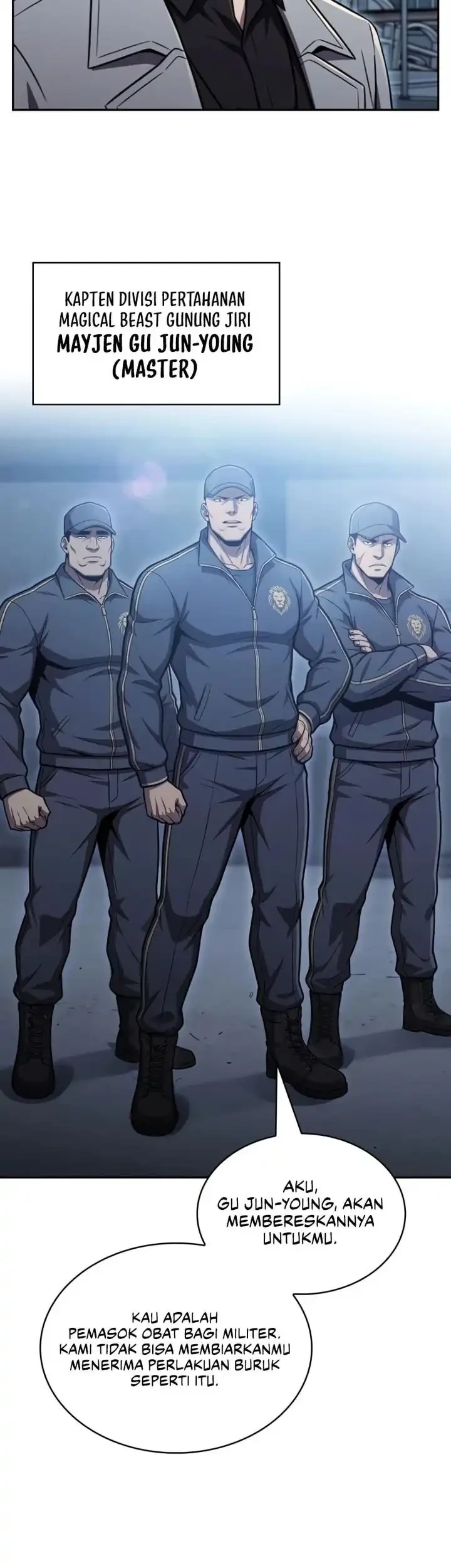 The Chairman of Pharmaceutical Company is a Poison King Chapter 19 Gambar 12