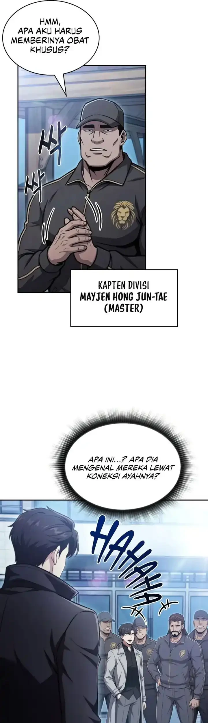 The Chairman of Pharmaceutical Company is a Poison King Chapter 19 Gambar 14