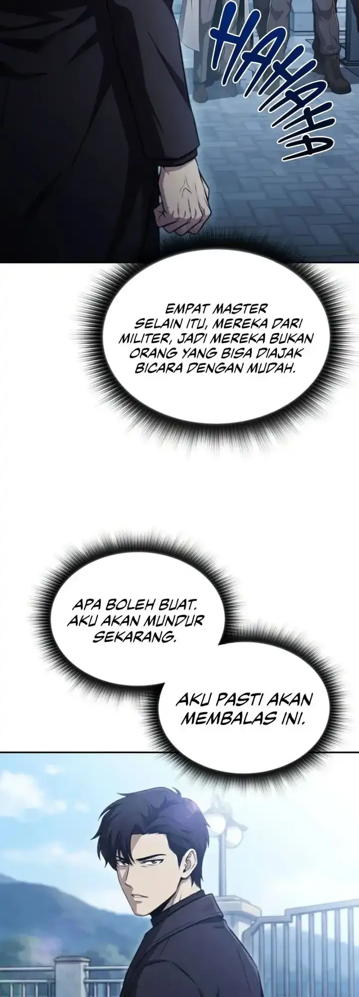 The Chairman of Pharmaceutical Company is a Poison King Chapter 19 Gambar 15