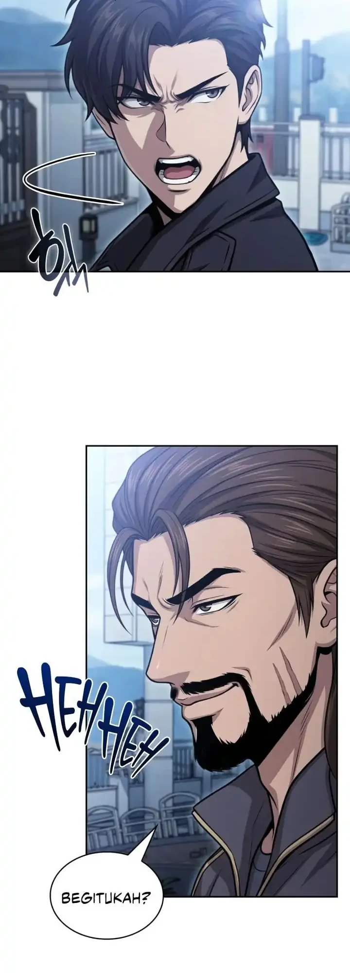 The Chairman of Pharmaceutical Company is a Poison King Chapter 19 Gambar 17