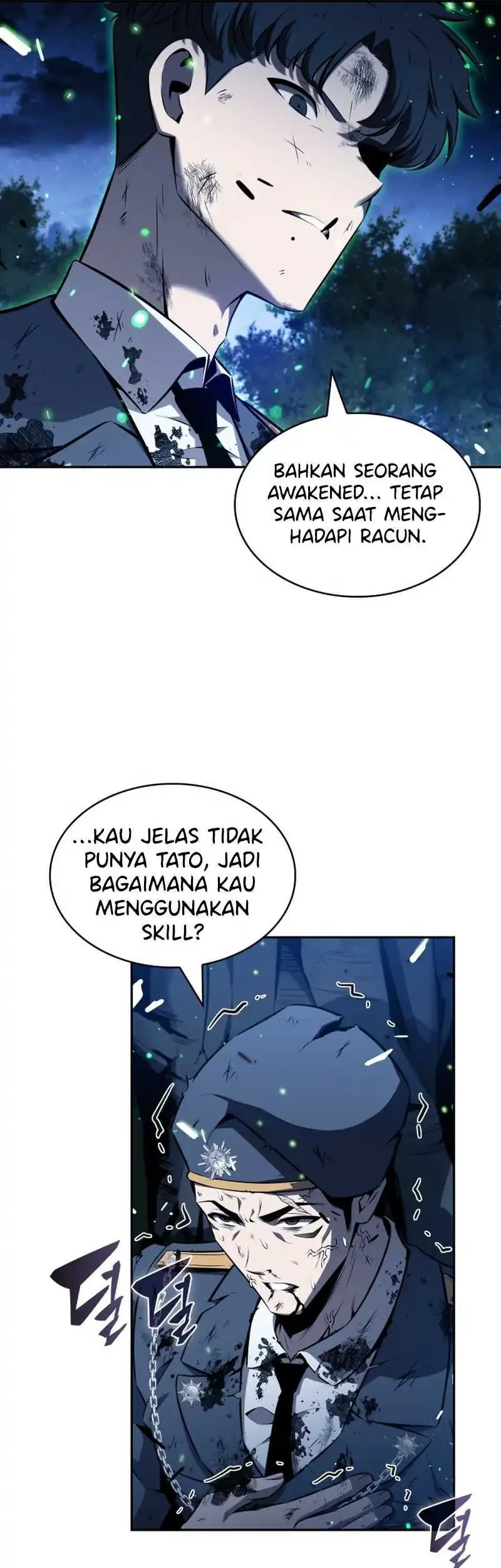 The Chairman of Pharmaceutical Company is a Poison King Chapter 2 Gambar 36
