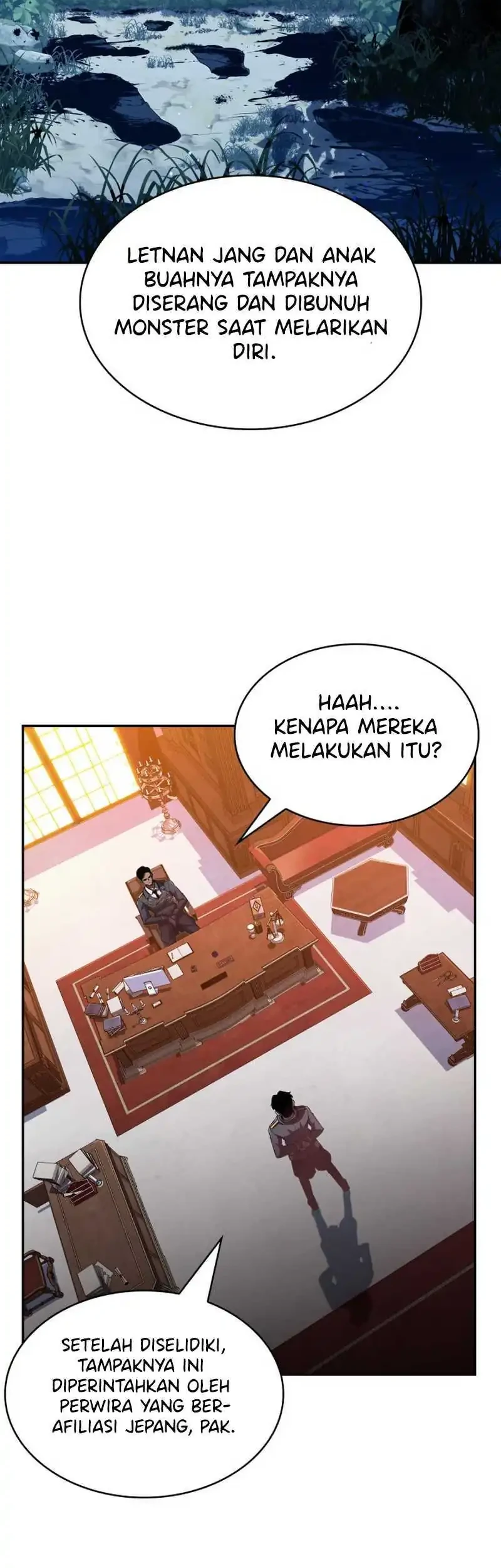 The Chairman of Pharmaceutical Company is a Poison King Chapter 2 Gambar 51