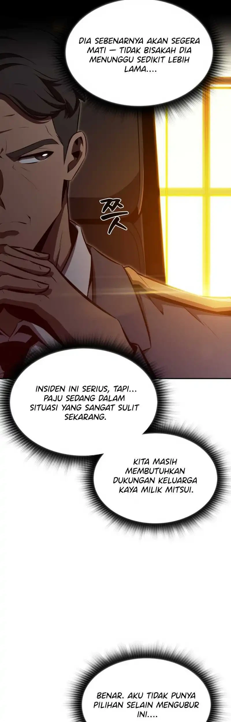 The Chairman of Pharmaceutical Company is a Poison King Chapter 2 Gambar 56