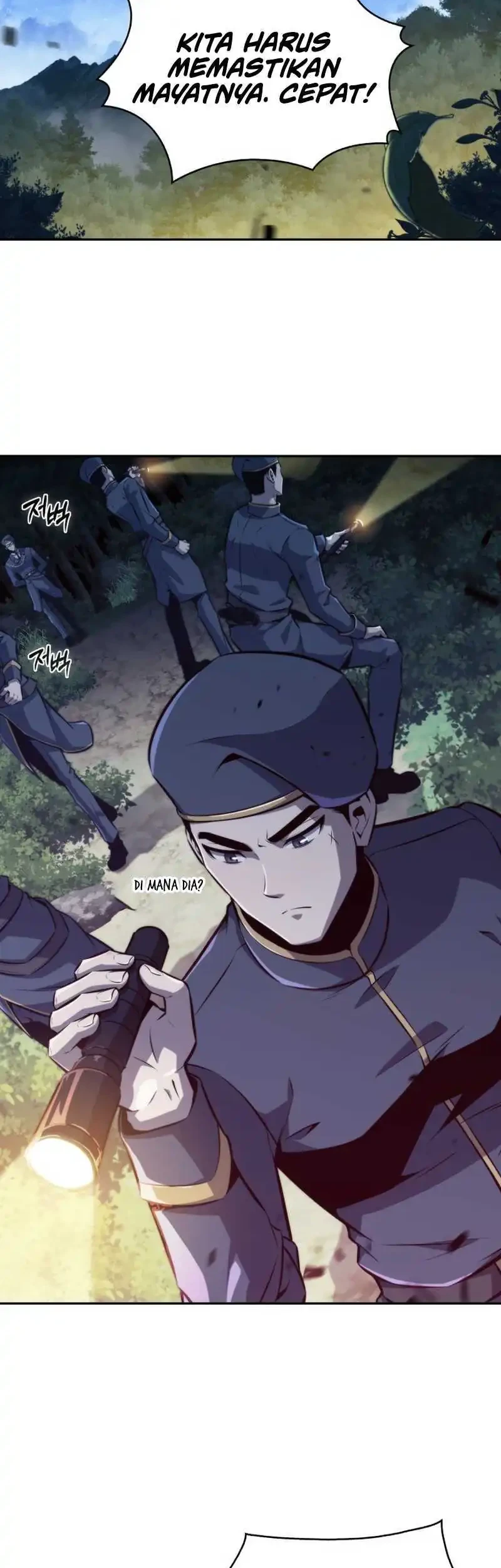 Manhua The Chairman of Pharmaceutical Company is a Poison King Chapter 2 gambar 2