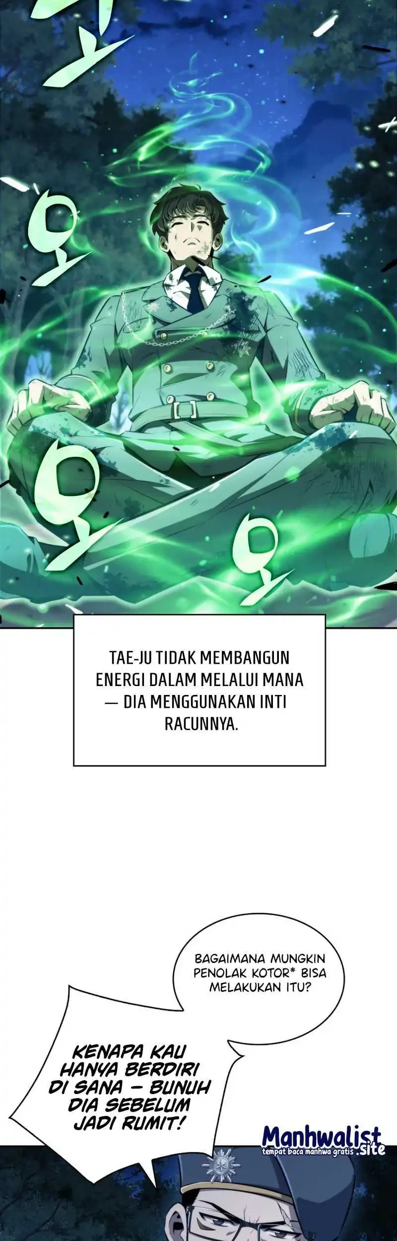 The Chairman of Pharmaceutical Company is a Poison King Chapter 2 Gambar 6