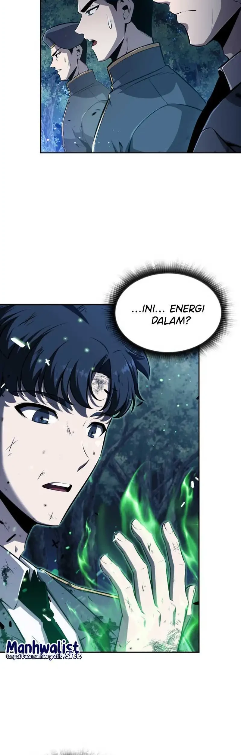 The Chairman of Pharmaceutical Company is a Poison King Chapter 2 Gambar 11